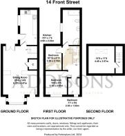 14 Front Stree Floor plan t