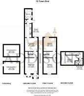12 Town End Floor Plan 