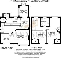 14 Montgomery Road  Barnard Castle