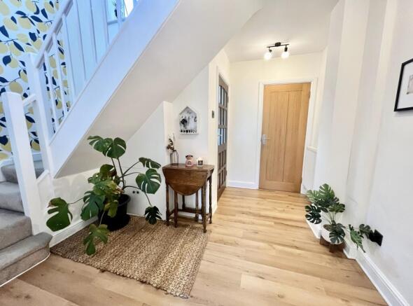 Hallway 