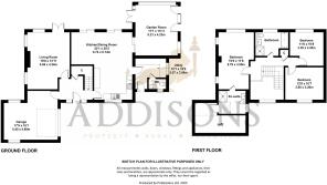 The Garth  Boldron Floorplan 