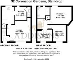 32 Coronation Gardens,  Staindrop(1)