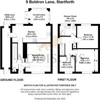 9 Boldron Lane,  Startforth