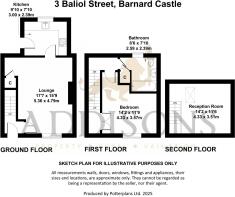 3 Baliol Street,  Barnard Castle