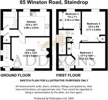 65 Winston Road,  Staindrop