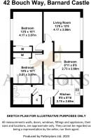 42 Bouch Way, Barnard Castle