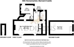 40a Horsemarket,  Barnard Castle(2)