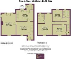 Bide-a-wee, Mickleton, DL12 0JW