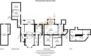 38 Horsemarket,  Barnard Castle