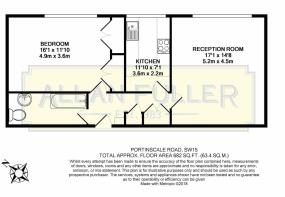 Floor Plan Portinscale Road, SW15.JPG