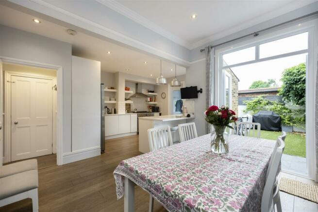 Kitchen/Dining Room