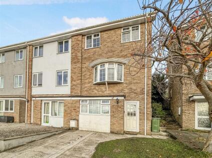 Falmouth - 4 bedroom end of terrace house for sale