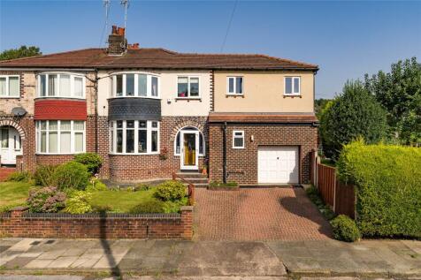 Knowle Drive, Prestwich, Manchester, Greater Manchester, M25