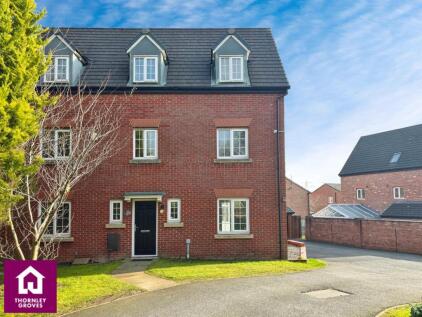 Hoggs Bridge Close, Swinton, Manchester, Greater Manchester, M27