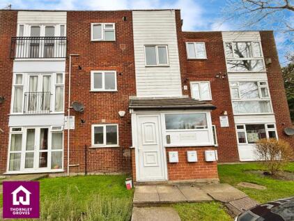 Kersal Road, Prestwich, Manchester, Greater Manchester, M25