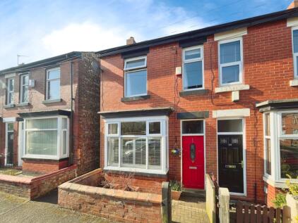 Beaufort Street, Prestwich, Manchester, Greater Manchester, M25