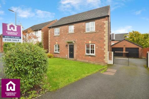 Kilcoby Avenue, Swinton, Manchester, Greater Manchester, M27