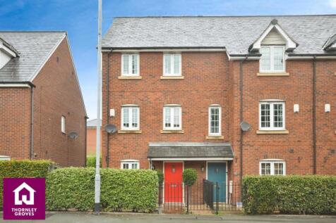 Market Street, Radcliffe, Manchester, Greater Manchester, M26