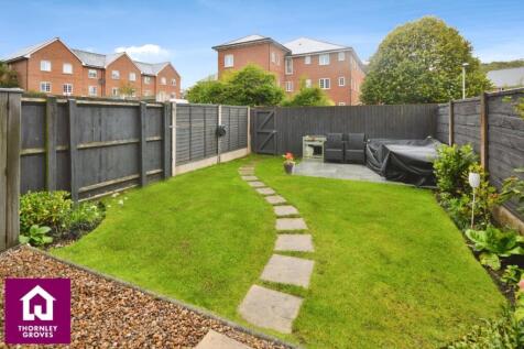 Market Street, Radcliffe, Manchester, Greater Manchester, M26