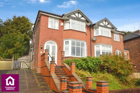 Vernon Drive, Prestwich, Manchester, United Kingdom, M25