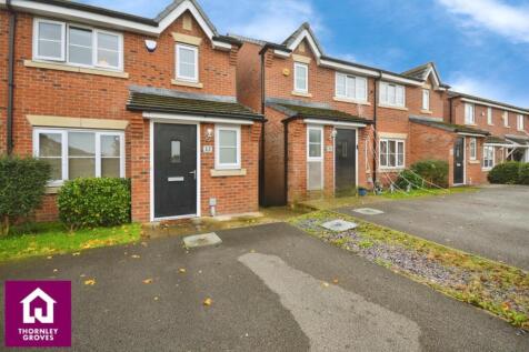 Hardys Close, Radcliffe, Manchester, M26