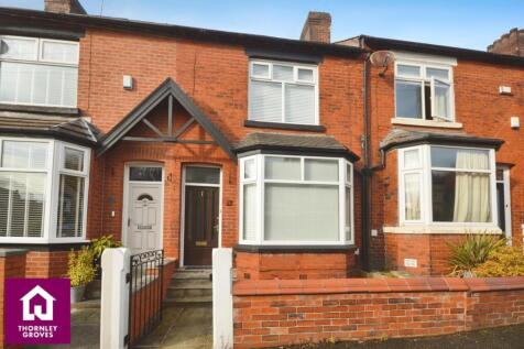 Brookfield, Prestwich, Manchester, Greater Manchester, M25