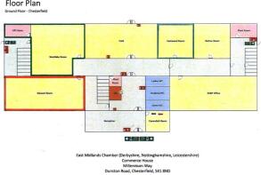 Floor/Site plan 1