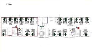 Floor/Site plan 1