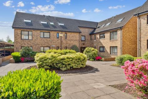 Motherwell - 1 bedroom flat for sale