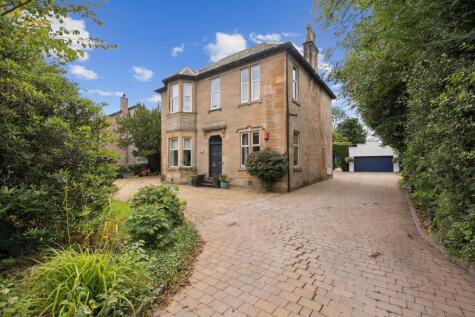 East Kilbride Road, Busby, G76