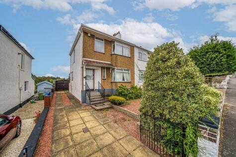 Rockmount Avenue, Thornliebank, G46