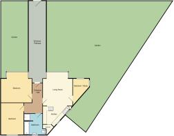 Floorplan Garden