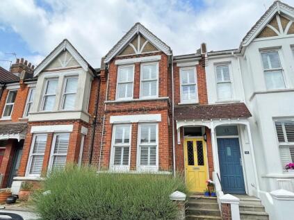 Hollingbury Park Avenue - BN1