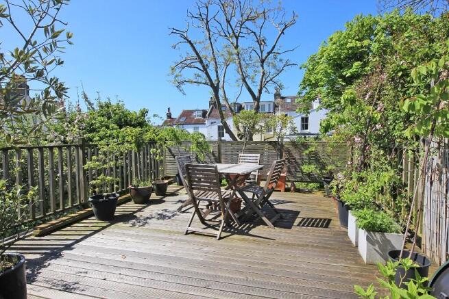 Roof Terrace