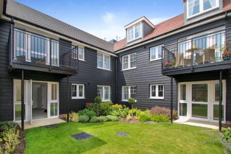 Apartment 11 Caxton Lodge 33 Smallhythe Road Tenterden TN30 7FD