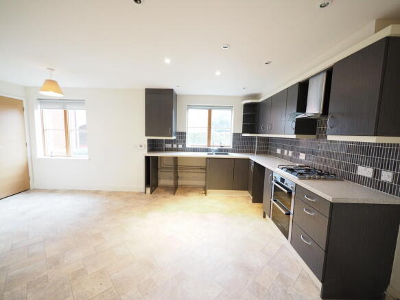 Kitchen/dining ro...