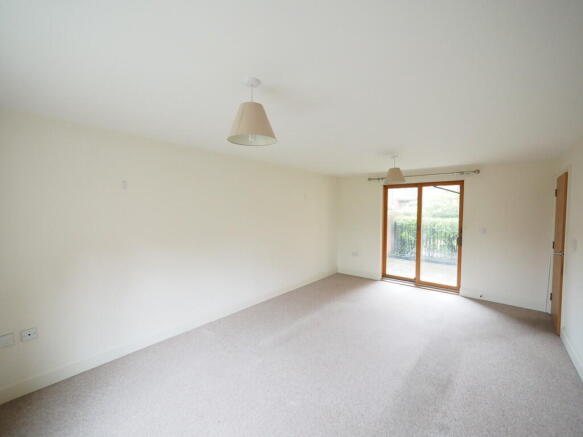 Living room with ...