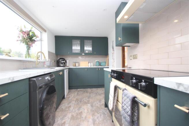 Open plan Kitchen/Diner
