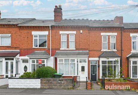 Long Hyde Road, Bearwood, West Midlands, B67