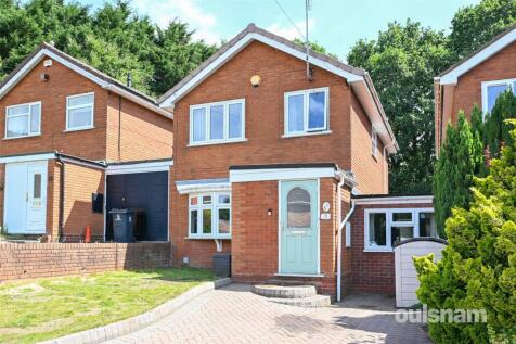 St. Andrews Close, Harborne, West Midlands, B32