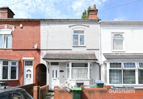 Cheshire Road, Smethwick, West Midlands, B67