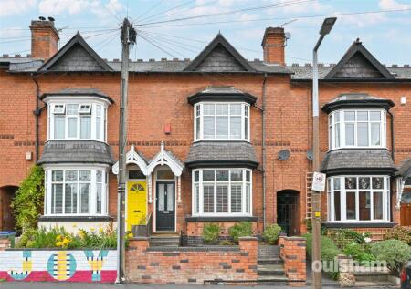 Rathbone Road, Bearwood, West Midlands, B67