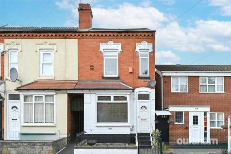 Wigorn Road, Bearwood, West Midlands, B67