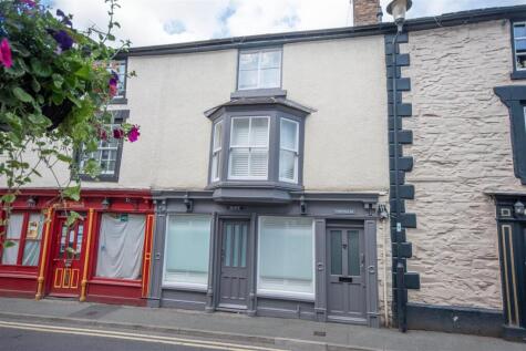 Bridge Street, Llangollen