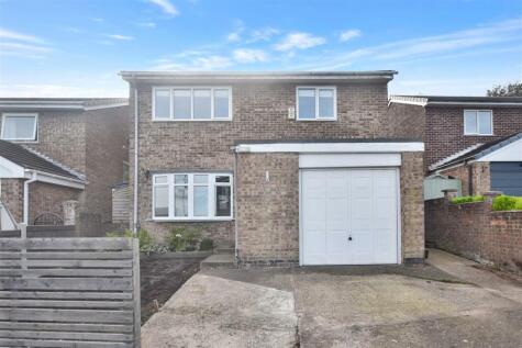 Pentre Broughton - 3 bedroom detached house for sale