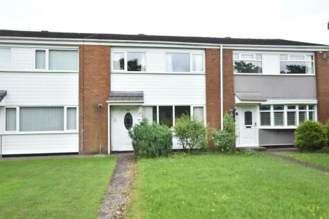 Chester Road - 3 bedroom terraced house for sale