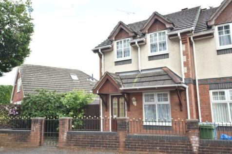 Lodge Road - 2 bedroom semi-detached house for sale
