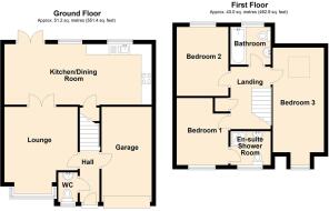 17 Solway Court, Gatewen__ Village, New Broughton,
