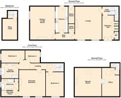 Watkin House, Wynnstay Hall Estate, Ruabon, Wrexha