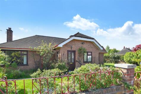 Ffordd Elfed, Wrexham